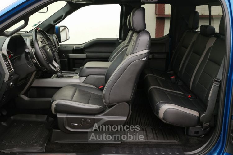 Ford F150 FORD_s raptor SuperCab TVA récup 14955kms - <small></small> 89.990 € <small>TTC</small> - #4