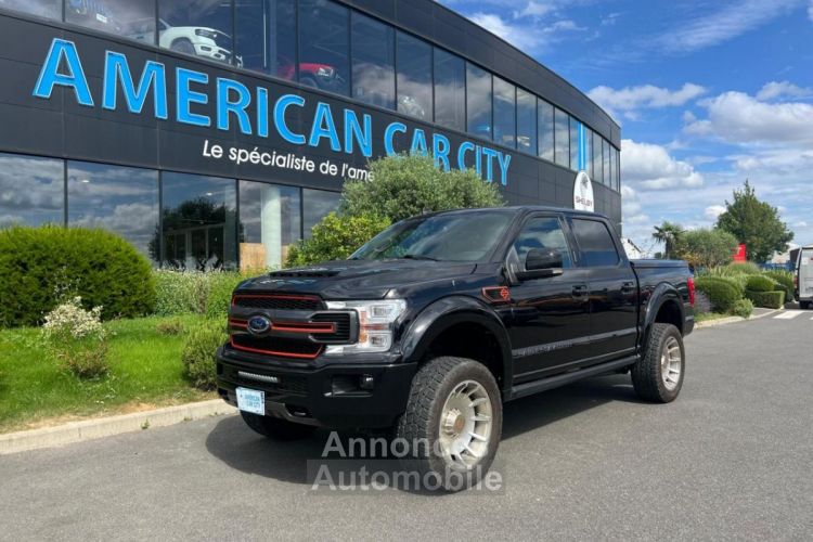 Ford F150 Harley Davidson HD Supercharged V8 5.0L 700hp - <small></small> 134.900 € <small></small> - #1