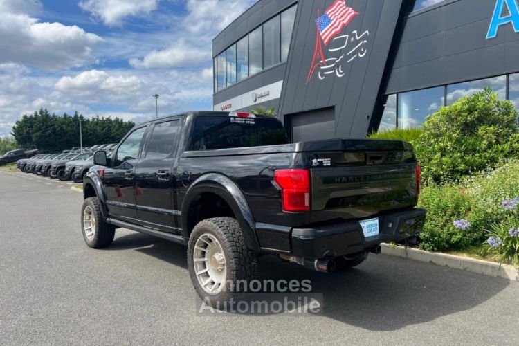 Ford F150 Harley Davidson HD Supercharged V8 5.0L 700hp - <small></small> 134.900 € <small></small> - #3