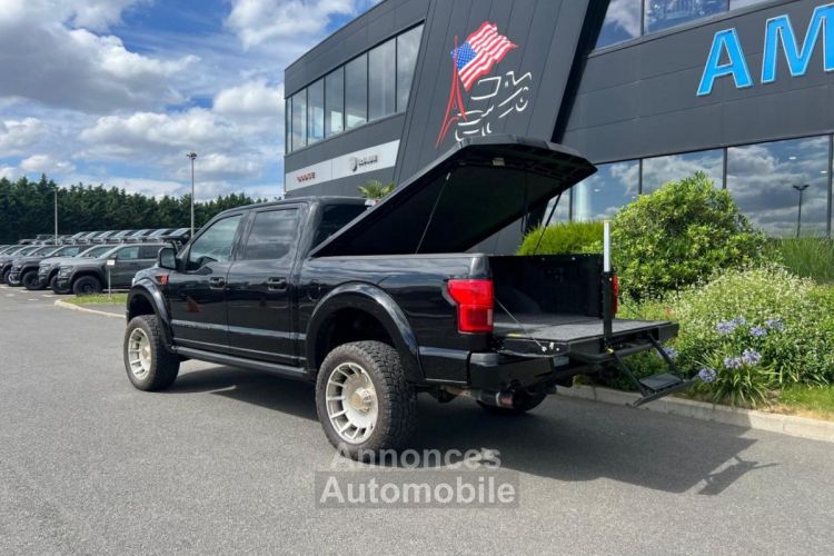 Ford F150 Harley Davidson HD Supercharged V8 5.0L 700hp - <small></small> 134.900 € <small></small> - #4