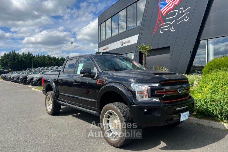 Ford F150 Harley Davidson HD Supercharged V8 5.0L 700hp - <small></small> 134.900 € <small></small> - #8