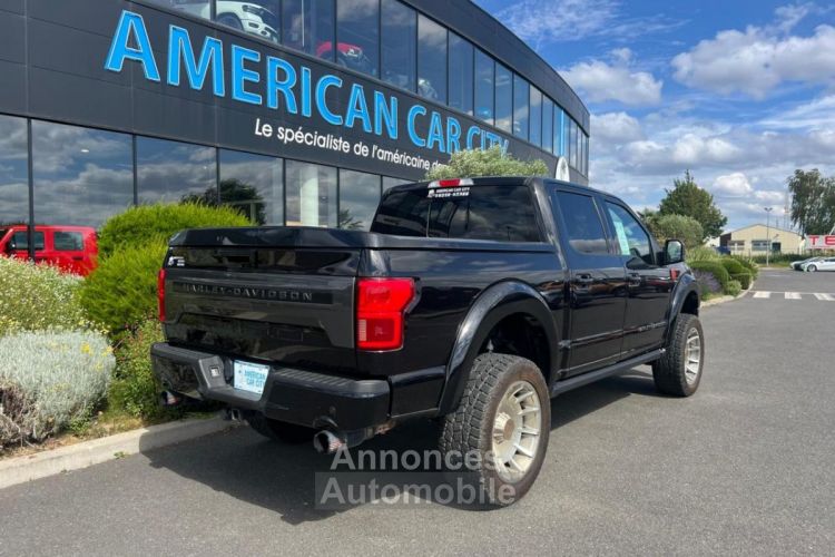 Ford F150 Harley Davidson HD Supercharged V8 5.0L 700hp - <small></small> 134.900 € <small></small> - #10