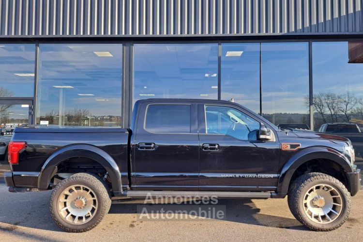 Ford F150 Harley Davidson Supercharged 700hp - <small></small> 139.900 € <small></small> - #7