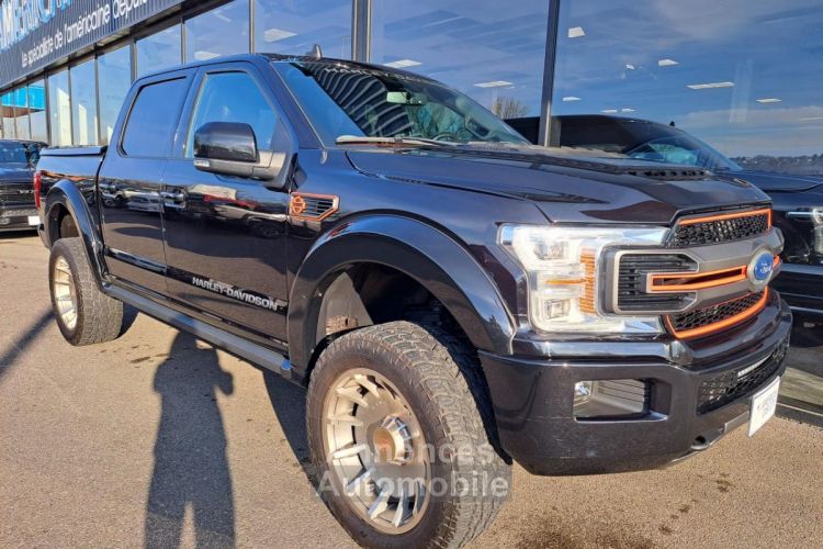 Ford F150 Harley Davidson Supercharged 700hp - <small></small> 139.900 € <small></small> - #8