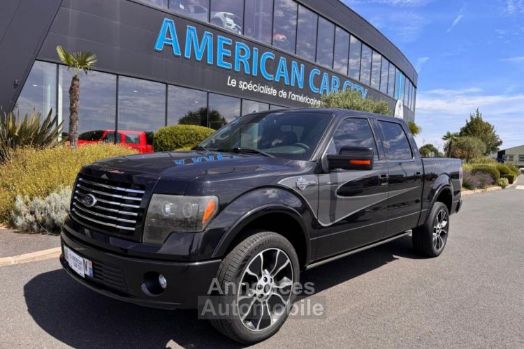 Ford F150 HARLEY DAVIDSON V8 - <small></small> 38.900 € <small>TTC</small> - #1