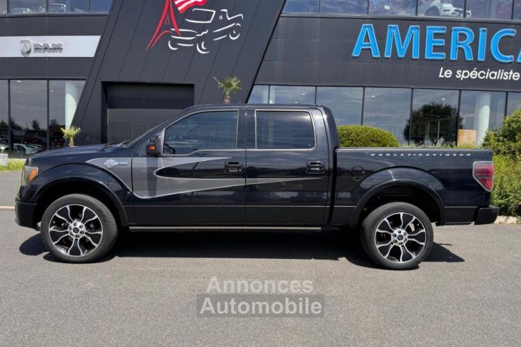 Ford F150 HARLEY DAVIDSON V8 - <small></small> 38.900 € <small>TTC</small> - #2