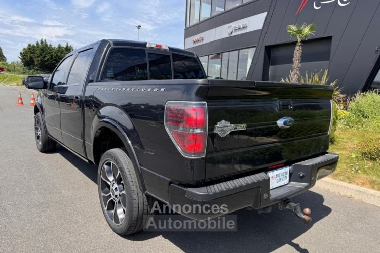 Ford F150 HARLEY DAVIDSON V8 - <small></small> 38.900 € <small>TTC</small> - #3