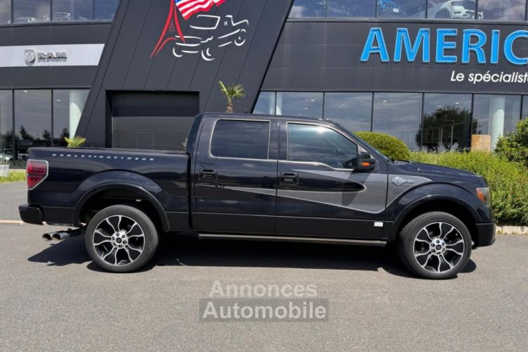 Ford F150 HARLEY DAVIDSON V8 - <small></small> 38.900 € <small>TTC</small> - #7