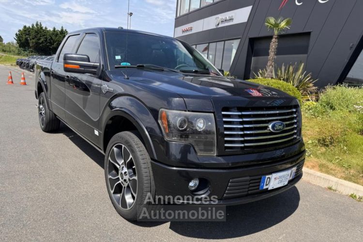 Ford F150 HARLEY DAVIDSON V8 - <small></small> 38.900 € <small>TTC</small> - #8