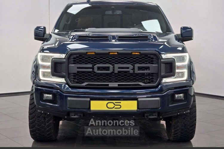 Ford F150 king ranch supercrew 4x4 tout compris hors homologation 4500e - <small></small> 46.900 € <small>TTC</small> - #2