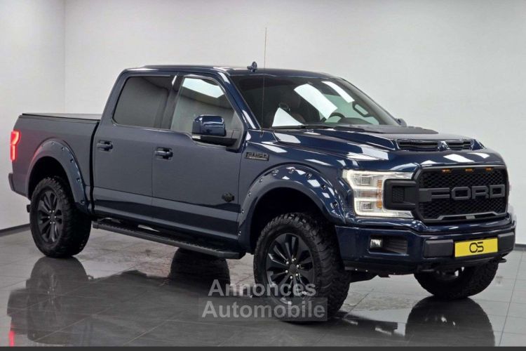 Ford F150 king ranch supercrew 4x4 tout compris hors homologation 4500e - <small></small> 46.900 € <small>TTC</small> - #3