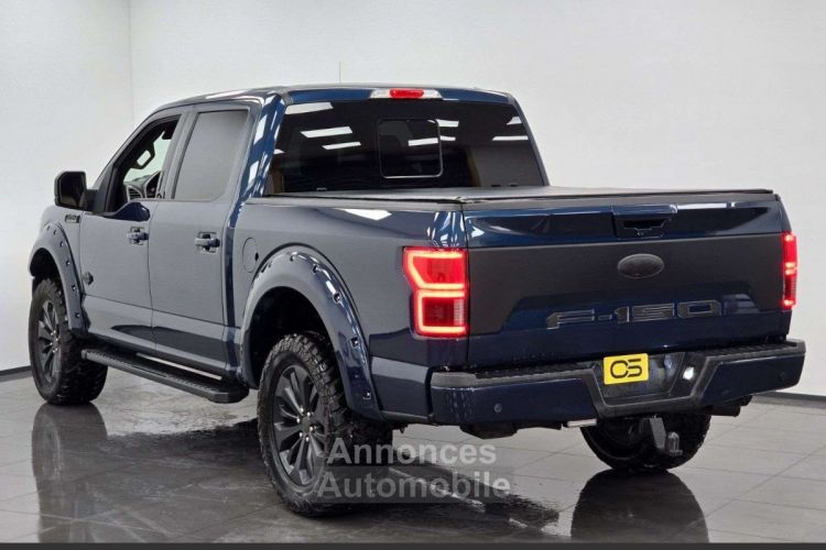 Ford F150 king ranch supercrew 4x4 tout compris hors homologation 4500e - <small></small> 46.900 € <small>TTC</small> - #6