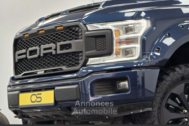 Ford F150 king ranch supercrew 4x4 tout compris hors homologation 4500e - <small></small> 46.900 € <small>TTC</small> - #7