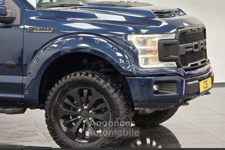 Ford F150 king ranch supercrew 4x4 tout compris hors homologation 4500e - <small></small> 46.900 € <small>TTC</small> - #10