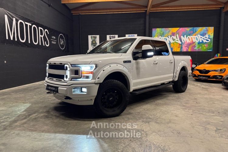 Ford F150 Lariat 2.7l 325 ch Double Cabine Prix HT - <small></small> 58.325 € <small>TTC</small> - #1