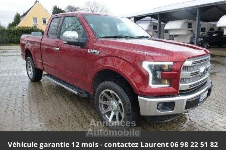 Ford F150 lariat 4x4 ext. cab hors homologation 4500e - <small></small> 39.500 € <small>TTC</small> - #1