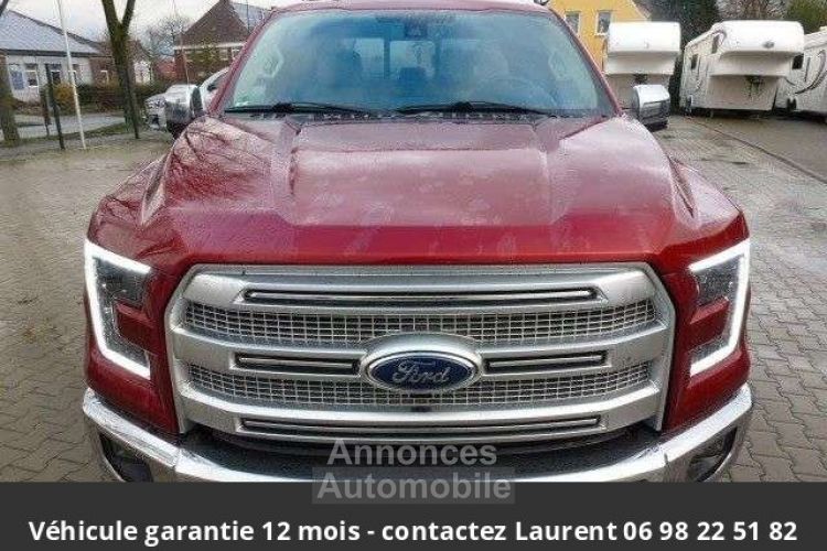 Ford F150 lariat 4x4 ext. cab hors homologation 4500e - <small></small> 39.500 € <small>TTC</small> - #3