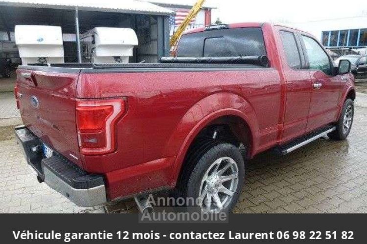 Ford F150 lariat 4x4 ext. cab hors homologation 4500e - <small></small> 39.500 € <small>TTC</small> - #4