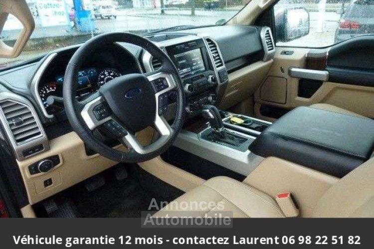 Ford F150 lariat 4x4 ext. cab hors homologation 4500e - <small></small> 39.500 € <small>TTC</small> - #9