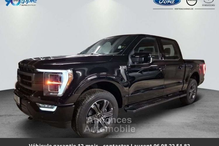 Ford F150 lariat 5,0l v8 4x4 hors homologation 4500e - <small></small> 77.338 € <small>TTC</small> - #1