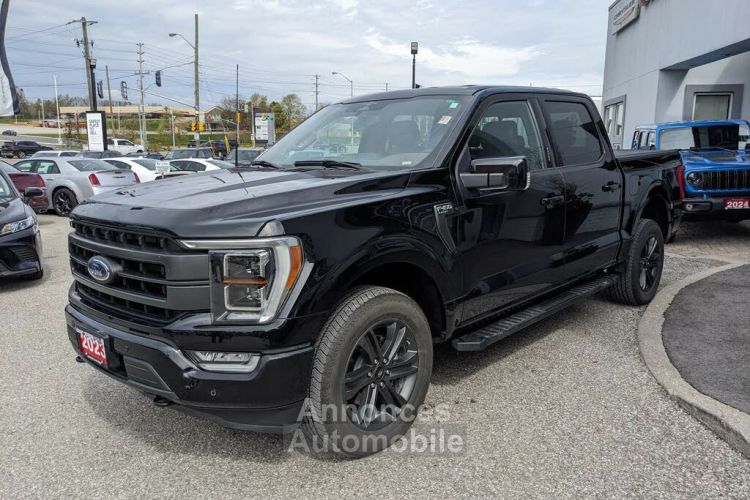 Ford F150 lariat ethanol 5.0l supercrew 4x4 tout compris hors homologation 4500e - <small></small> 66.325 € <small>TTC</small> - #1