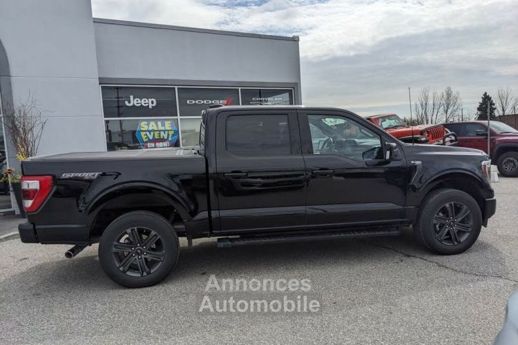 Ford F150 lariat ethanol 5.0l supercrew 4x4 tout compris hors homologation 4500e - <small></small> 66.325 € <small>TTC</small> - #3