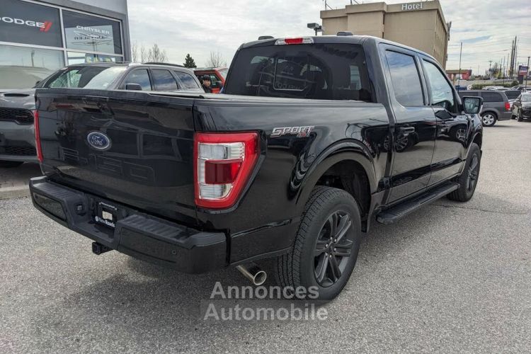 Ford F150 lariat ethanol 5.0l supercrew 4x4 tout compris hors homologation 4500e - <small></small> 66.325 € <small>TTC</small> - #5