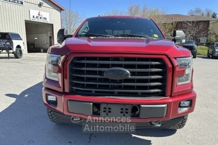 Ford F150 lariat ethanol 5.0l supercrew 4x4 tout compris hors homologation 4500e - <small></small> 41.670 € <small>TTC</small> - #3