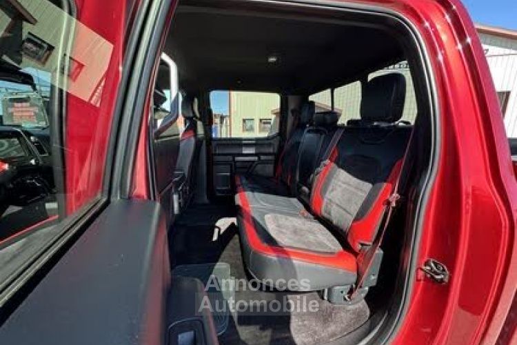 Ford F150 lariat ethanol 5.0l supercrew 4x4 tout compris hors homologation 4500e - <small></small> 41.670 € <small>TTC</small> - #7