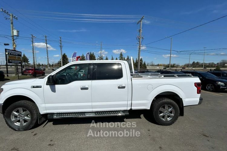 Ford F150 lariat ethanol 5.0l supercrew 4x4 tout compris hors homologation 4500e - <small></small> 34.756 € <small>TTC</small> - #1