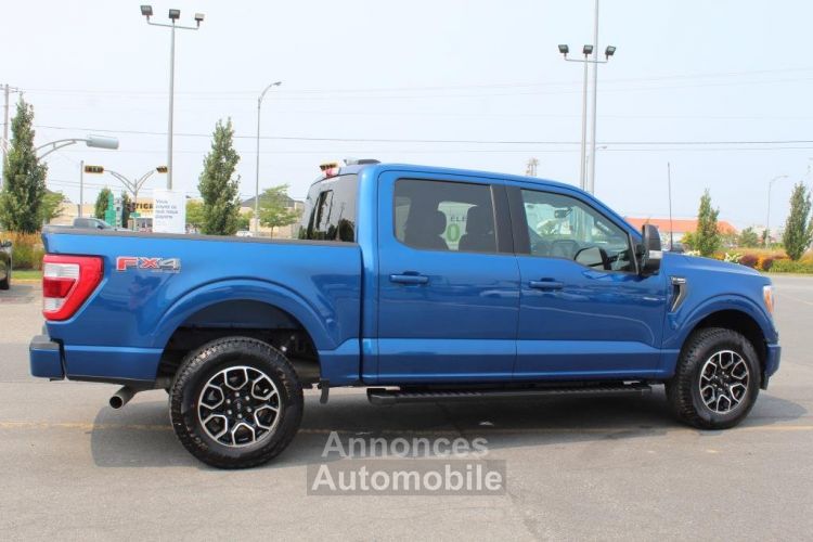 Ford F150 lariat ethanol 5.0l supercrew 4x4 tout compris hors homologation 4500e - <small></small> 68.976 € <small>TTC</small> - #5