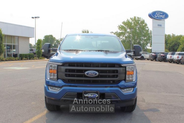 Ford F150 lariat ethanol 5.0l supercrew 4x4 tout compris hors homologation 4500e - <small></small> 68.976 € <small>TTC</small> - #10