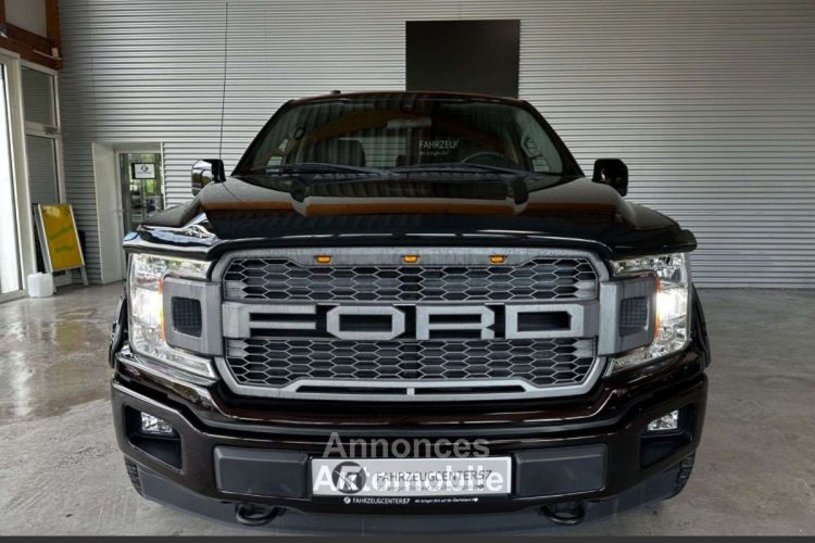 Ford F150 lariat ethanol pack raptor supercrew 4x4 tout compris hors homologation 4500e - <small></small> 45.449 € <small>TTC</small> - #5