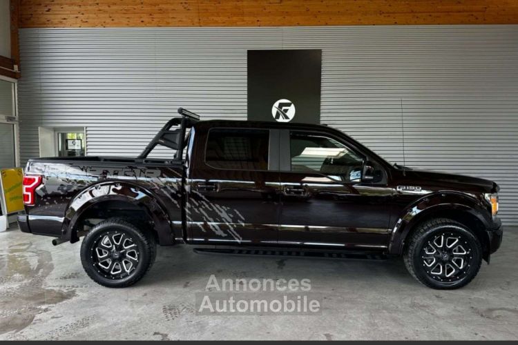 Ford F150 lariat ethanol pack raptor supercrew 4x4 tout compris hors homologation 4500e - <small></small> 45.449 € <small>TTC</small> - #6