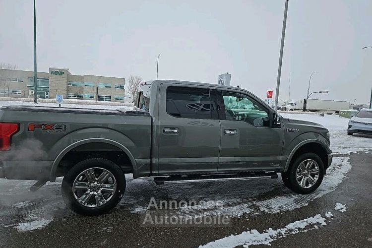 Ford F150 lariat ethanol supercrew 4x4 tout compris hors homologation 4500e - <small></small> 57.184 € <small>TTC</small> - #7