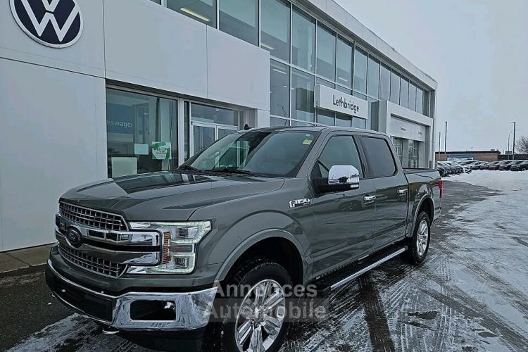 Ford F150 lariat ethanol supercrew 4x4 tout compris hors homologation 4500e - <small></small> 57.184 € <small>TTC</small> - #9