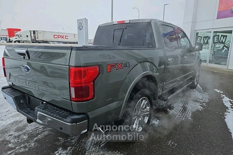 Ford F150 lariat ethanol supercrew 4x4 tout compris hors homologation 4500e - <small></small> 57.184 € <small>TTC</small> - #10