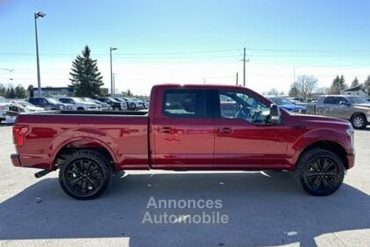 Ford F150 lariat ethanol supercrew 4x4 tout compris hors homologation 4500e - <small></small> 42.574 € <small>TTC</small> - #3