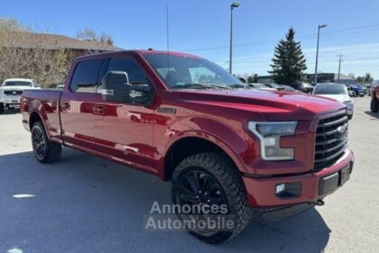 Ford F150 lariat ethanol supercrew 4x4 tout compris hors homologation 4500e - <small></small> 42.574 € <small>TTC</small> - #9