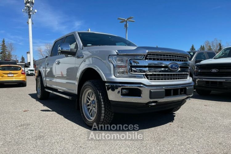 Ford F150 lariat ethanol supercrew 4x4 tout compris hors homologation 4500e - <small></small> 42.943 € <small>TTC</small> - #1