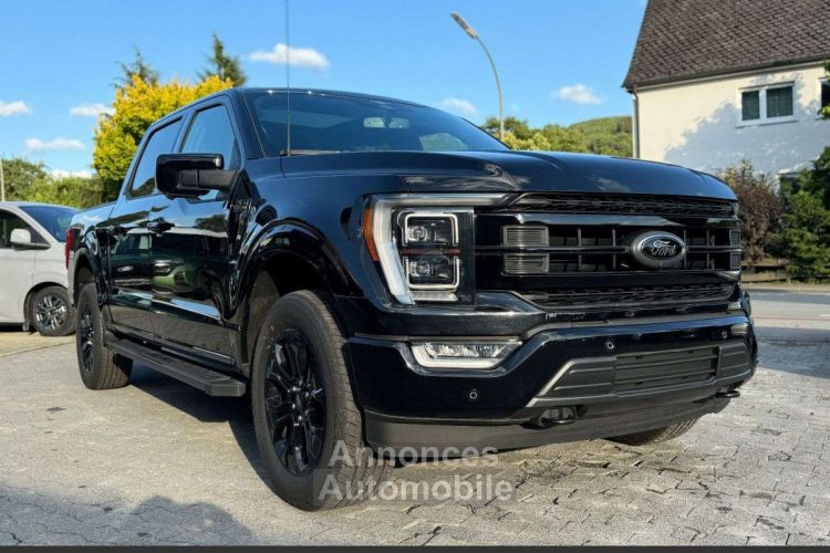 Ford F150 lariat ethanol supercrew 4x4 tout compris hors homologation 4500e - <small></small> 84.490 € <small>TTC</small> - #1