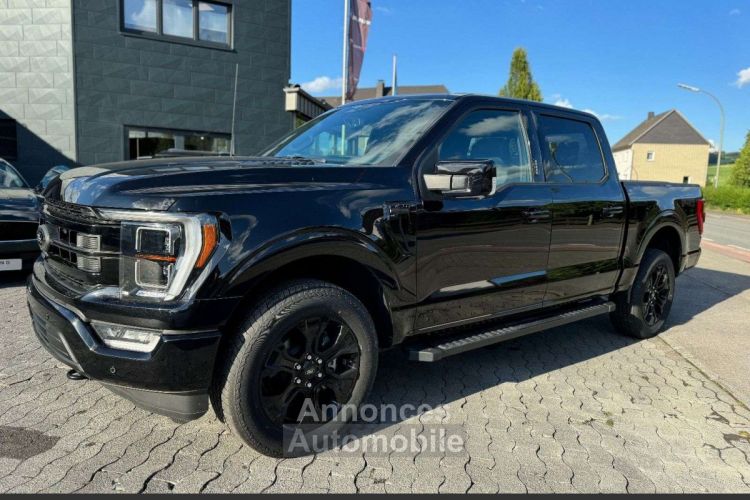 Ford F150 lariat ethanol supercrew 4x4 tout compris hors homologation 4500e - <small></small> 84.490 € <small>TTC</small> - #7