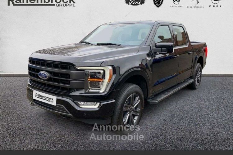 Ford F150 lariat ethanol supercrew 4x4 tout compris hors homologation 4500e - <small></small> 88.179 € <small>TTC</small> - #1