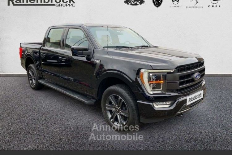 Ford F150 lariat ethanol supercrew 4x4 tout compris hors homologation 4500e - <small></small> 88.179 € <small>TTC</small> - #2