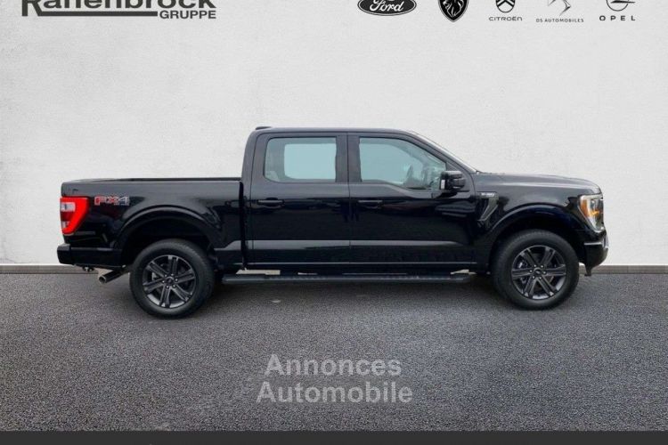 Ford F150 lariat ethanol supercrew 4x4 tout compris hors homologation 4500e - <small></small> 88.179 € <small>TTC</small> - #3