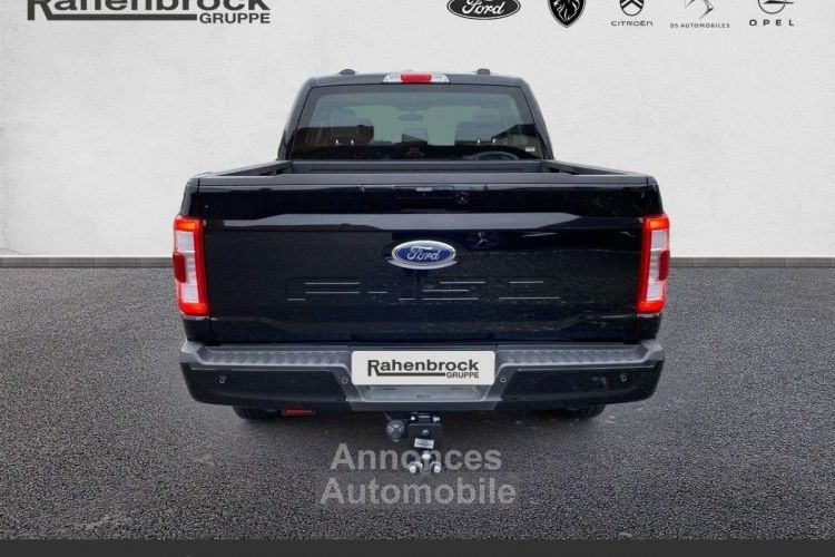 Ford F150 lariat ethanol supercrew 4x4 tout compris hors homologation 4500e - <small></small> 88.179 € <small>TTC</small> - #4