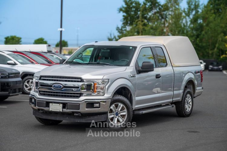 Ford F150 lariat ethanol supercrew 4x4 tout compris hors homologation 4500e - <small></small> 31.277 € <small>TTC</small> - #1