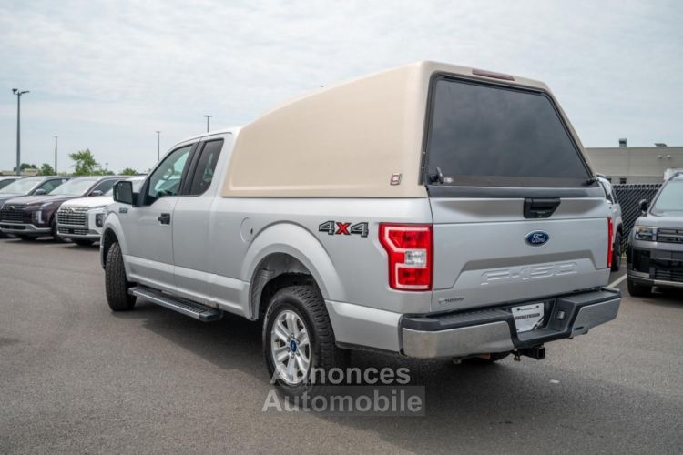 Ford F150 lariat ethanol supercrew 4x4 tout compris hors homologation 4500e - <small></small> 31.277 € <small>TTC</small> - #5