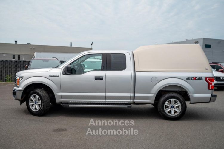 Ford F150 lariat ethanol supercrew 4x4 tout compris hors homologation 4500e - <small></small> 31.277 € <small>TTC</small> - #10