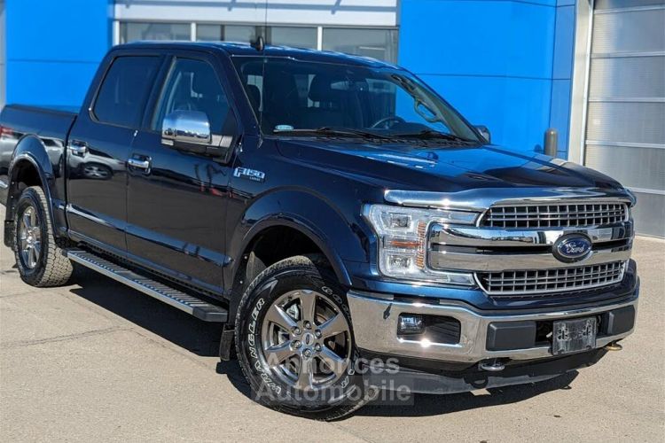 Ford F150 lariat ethanol supercrew 4x4 tout compris hors homologation 4500e - <small></small> 42.968 € <small>TTC</small> - #1